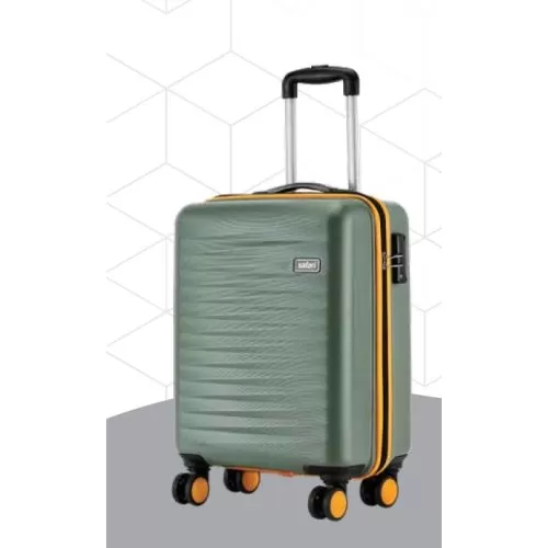Safari Defender Trolly Bag